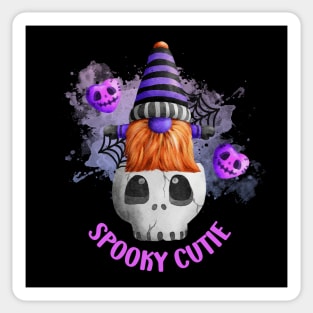 Spooky Cutie Sticker